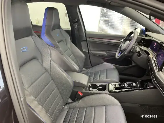 VOLKSWAGEN GOLF V - voiture d'occasion - Photo 8