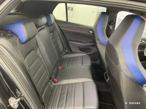 VOLKSWAGEN GOLF V - voiture d'occasion - Photo 9