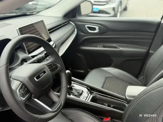 JEEP COMPASS II - voiture d'occasion - Photo 4