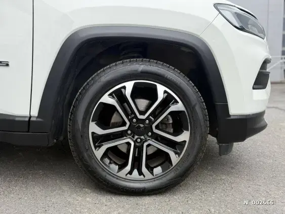 JEEP COMPASS II - voiture d'occasion - Photo 5