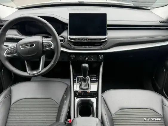 JEEP COMPASS II - voiture d'occasion - Photo 2