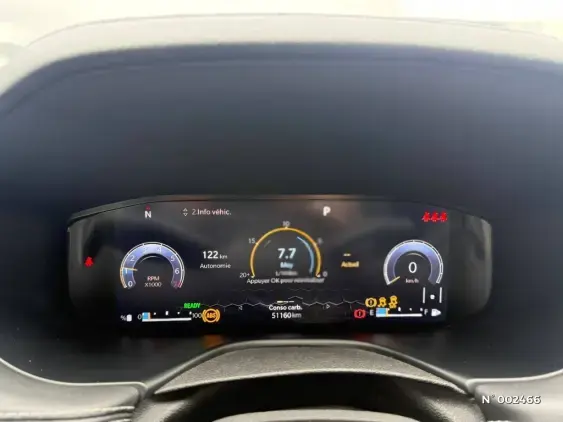 JEEP COMPASS II - voiture d'occasion - Photo 8