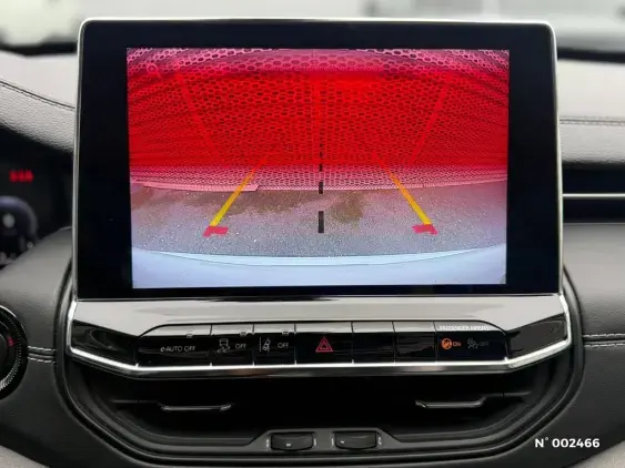 JEEP COMPASS II - voiture d'occasion - Photo 9