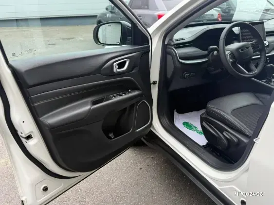 JEEP COMPASS II - voiture d'occasion - Photo 7