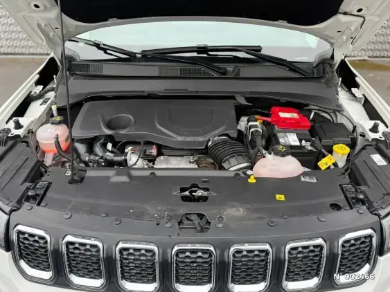 JEEP COMPASS II - voiture d'occasion - Photo 16