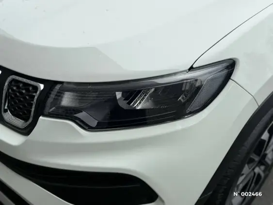 JEEP COMPASS II - voiture d'occasion - Photo 17