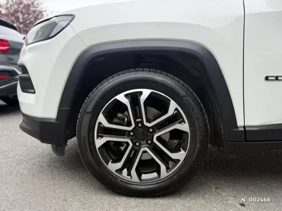 JEEP COMPASS II - voiture d'occasion - Photo 18