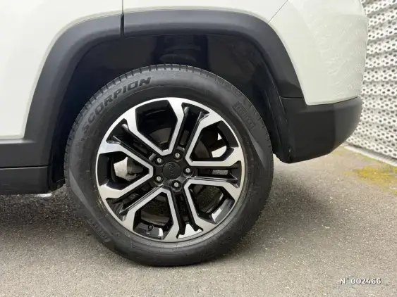 JEEP COMPASS II - voiture d'occasion - Photo 19