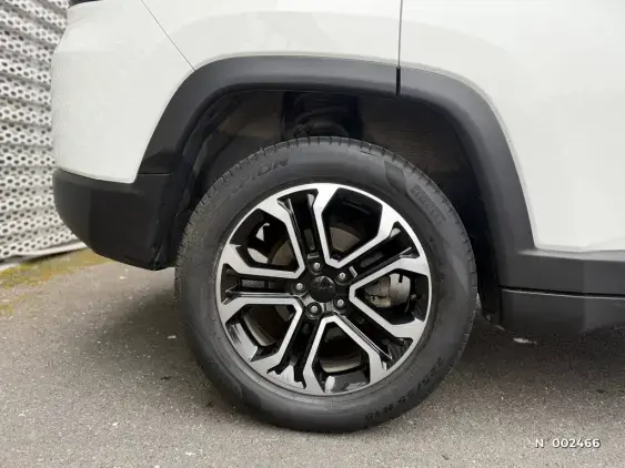 JEEP COMPASS II - voiture d'occasion - Photo 20