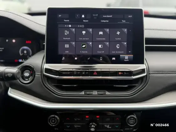 JEEP COMPASS II - voiture d'occasion - Photo 21