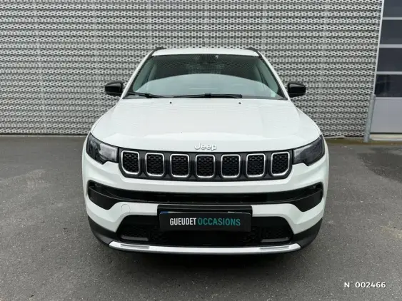 JEEP COMPASS II - voiture d'occasion - Photo 6