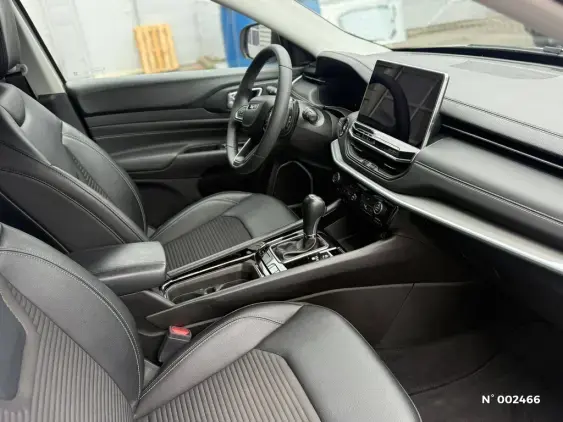 JEEP COMPASS II - voiture d'occasion - Photo 11