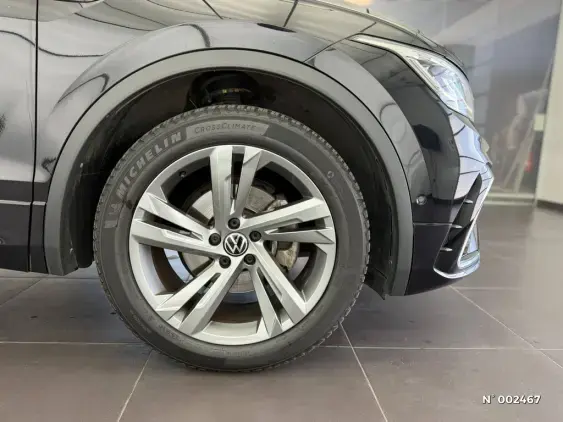 VOLKSWAGEN TIGUAN ALLSPACE - voiture d'occasion - Photo 4