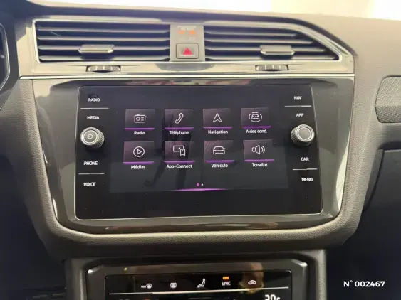 VOLKSWAGEN TIGUAN ALLSPACE - voiture d'occasion - Photo 5