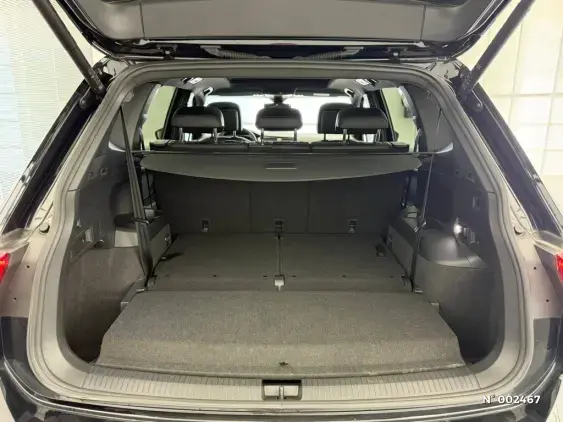 VOLKSWAGEN TIGUAN ALLSPACE - voiture d'occasion - Photo 9