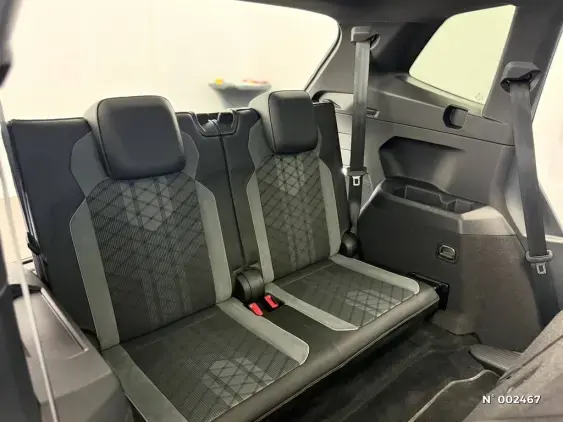 VOLKSWAGEN TIGUAN ALLSPACE - voiture d'occasion - Photo 13