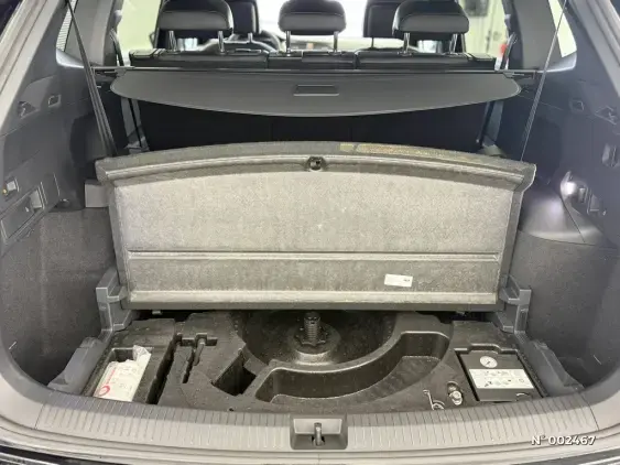 VOLKSWAGEN TIGUAN ALLSPACE - voiture d'occasion - Photo 12