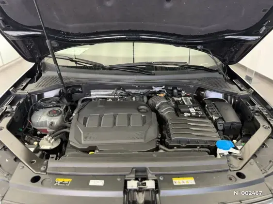 VOLKSWAGEN TIGUAN ALLSPACE - voiture d'occasion - Photo 7