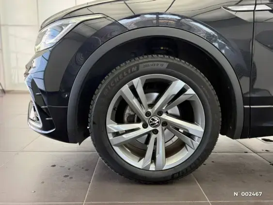VOLKSWAGEN TIGUAN ALLSPACE - voiture d'occasion - Photo 16