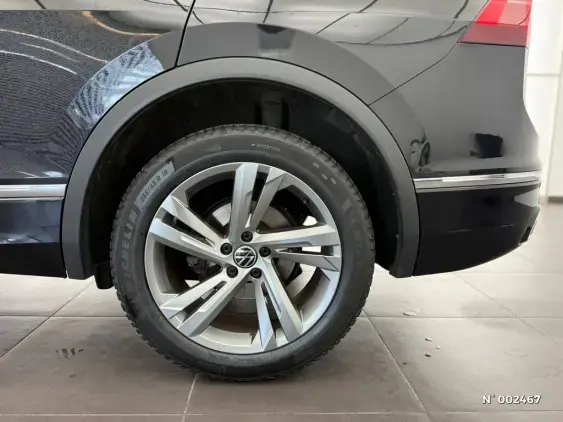 VOLKSWAGEN TIGUAN ALLSPACE - voiture d'occasion - Photo 17