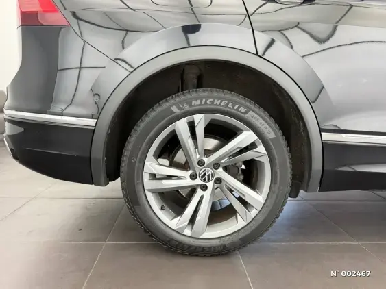 VOLKSWAGEN TIGUAN ALLSPACE - voiture d'occasion - Photo 18