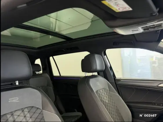 VOLKSWAGEN TIGUAN ALLSPACE - voiture d'occasion - Photo 19