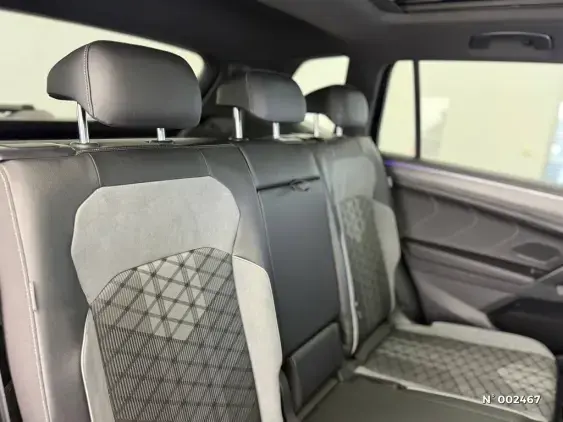 VOLKSWAGEN TIGUAN ALLSPACE - voiture d'occasion - Photo 20