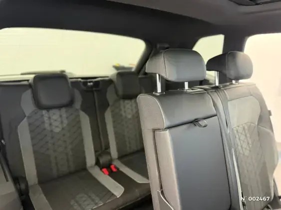 VOLKSWAGEN TIGUAN ALLSPACE - voiture d'occasion - Photo 21