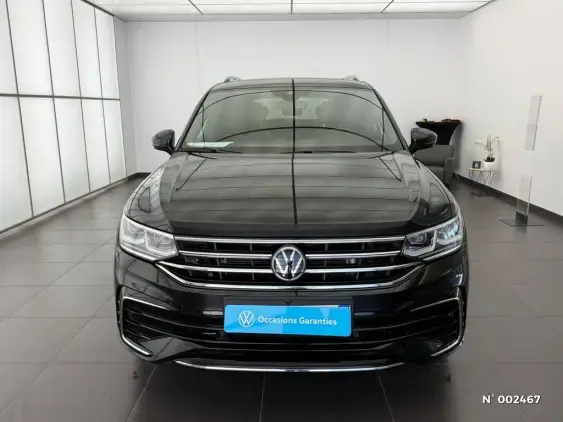 VOLKSWAGEN TIGUAN ALLSPACE - voiture d'occasion - Photo 6