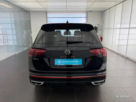 VOLKSWAGEN TIGUAN ALLSPACE - voiture d'occasion - Photo 3