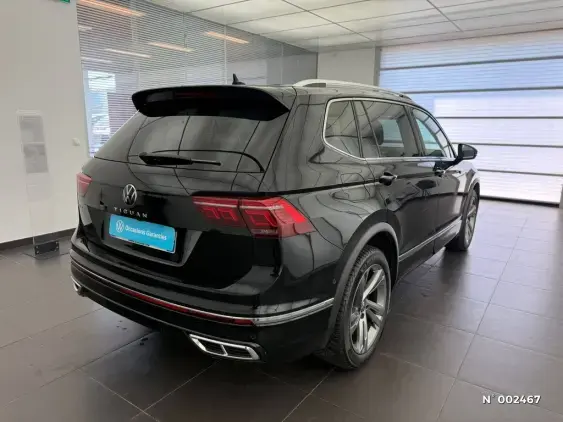 VOLKSWAGEN TIGUAN ALLSPACE - voiture d'occasion - Photo 10