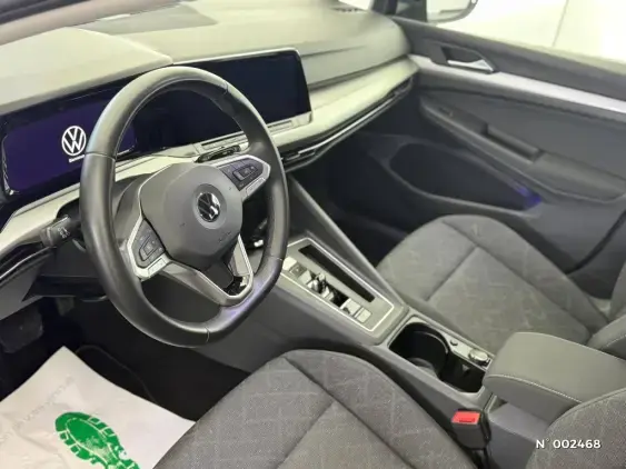 VOLKSWAGEN GOLF SOCIETE VIII - voiture d'occasion - Photo 4