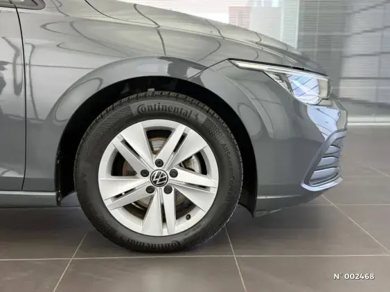 VOLKSWAGEN GOLF SOCIETE VIII - voiture d'occasion - Photo 5