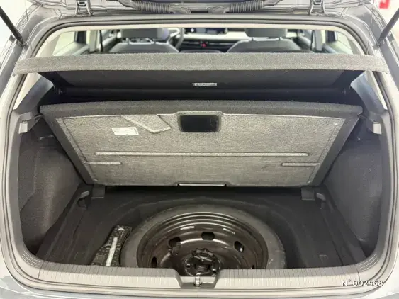 VOLKSWAGEN GOLF SOCIETE VIII - voiture d'occasion - Photo 14