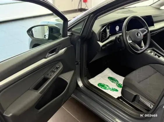 VOLKSWAGEN GOLF SOCIETE VIII - voiture d'occasion - Photo 7