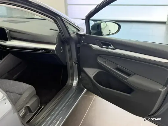 VOLKSWAGEN GOLF SOCIETE VIII - voiture d'occasion - Photo 15