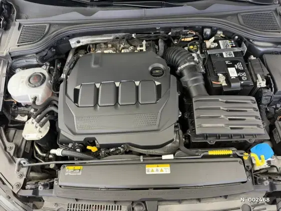 VOLKSWAGEN GOLF SOCIETE VIII - voiture d'occasion - Photo 16