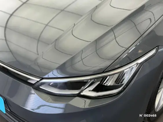 VOLKSWAGEN GOLF SOCIETE VIII - voiture d'occasion - Photo 17