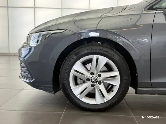 VOLKSWAGEN GOLF SOCIETE VIII - voiture d'occasion - Photo 18
