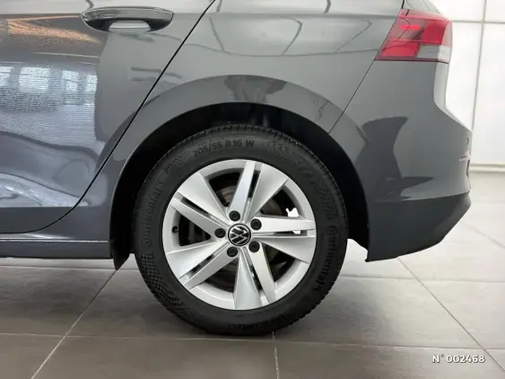 VOLKSWAGEN GOLF SOCIETE VIII - voiture d'occasion - Photo 19