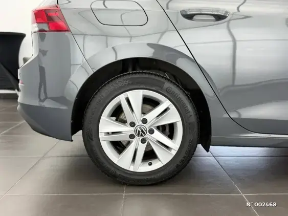 VOLKSWAGEN GOLF SOCIETE VIII - voiture d'occasion - Photo 20