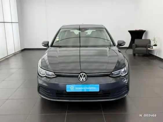 VOLKSWAGEN GOLF SOCIETE VIII - voiture d'occasion - Photo 6