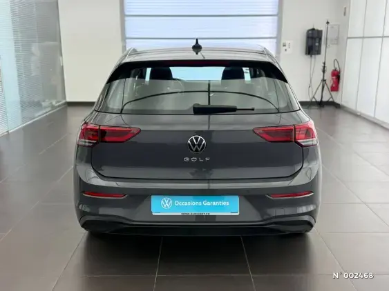 VOLKSWAGEN GOLF SOCIETE VIII - voiture d'occasion - Photo 3