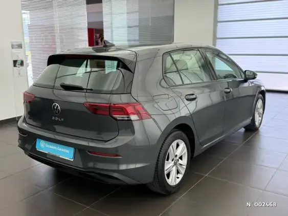 VOLKSWAGEN GOLF SOCIETE VIII - voiture d'occasion - Photo 10