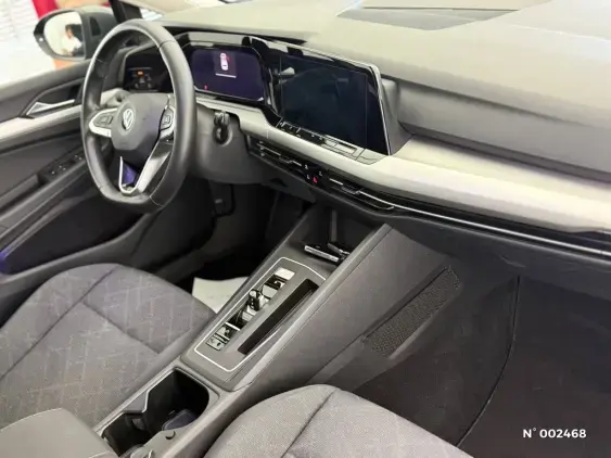 VOLKSWAGEN GOLF SOCIETE VIII - voiture d'occasion - Photo 11