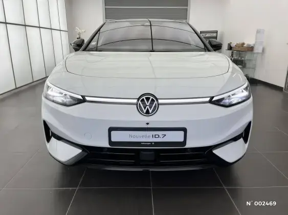 VOLKSWAGEN ID.7 - voiture d'occasion - Photo 6