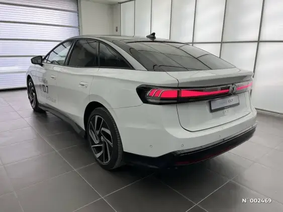 VOLKSWAGEN ID.7 - voiture d'occasion - Photo 10