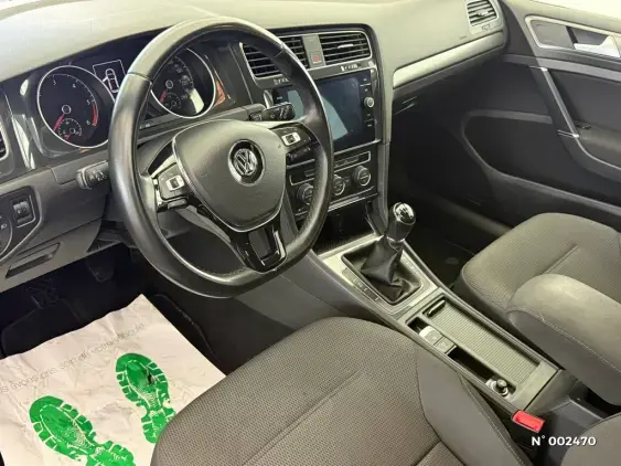VOLKSWAGEN GOLF V - voiture d'occasion - Photo 4