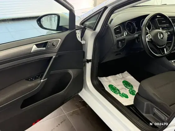 VOLKSWAGEN GOLF V - voiture d'occasion - Photo 14