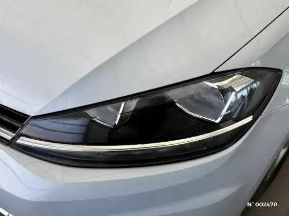 VOLKSWAGEN GOLF V - voiture d'occasion - Photo 15